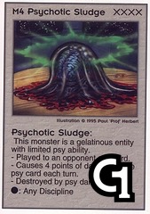 Psychotic Sludge (anti Psy)